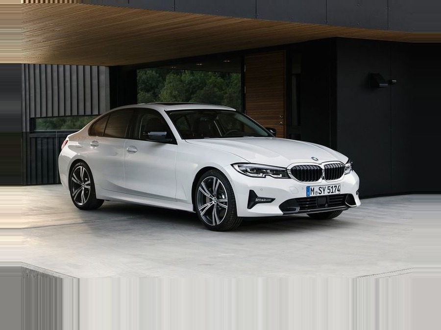 BMW Série 3 320d 2020