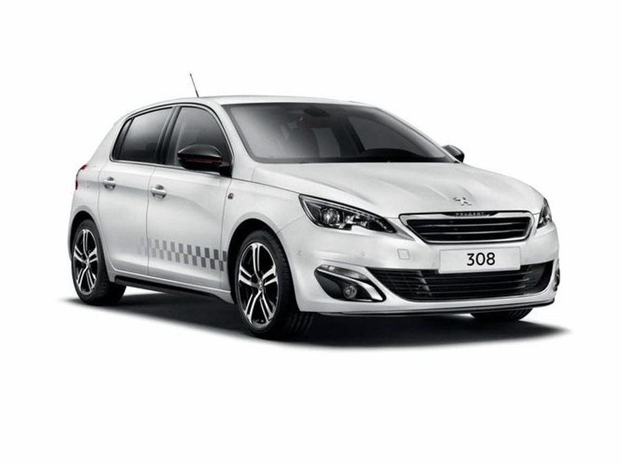 Peugeot 308 2019